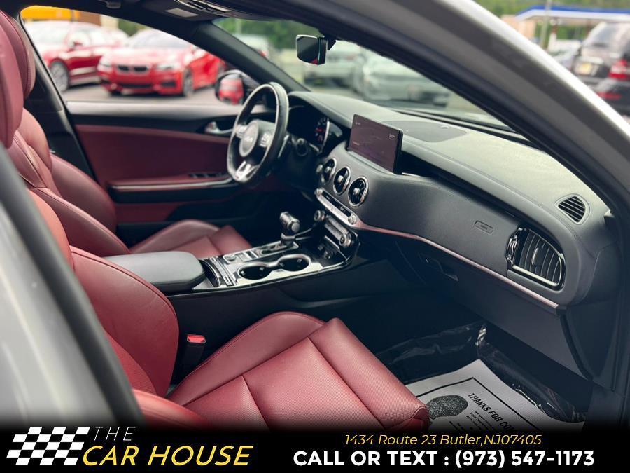 used 2022 Kia Stinger car, priced at $22,995