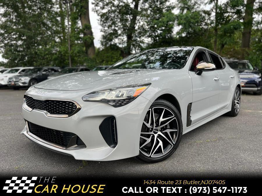 used 2022 Kia Stinger car, priced at $22,995