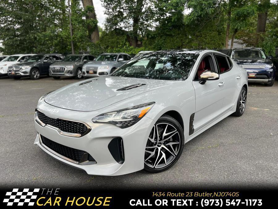 used 2022 Kia Stinger car, priced at $22,995