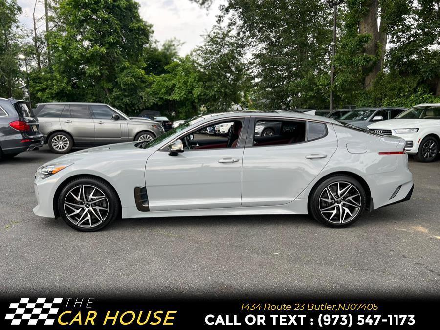 used 2022 Kia Stinger car, priced at $22,995