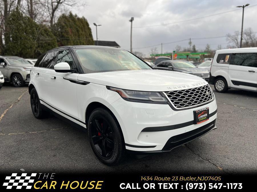 used 2020 Land Rover Range Rover Velar car, priced at $24,995