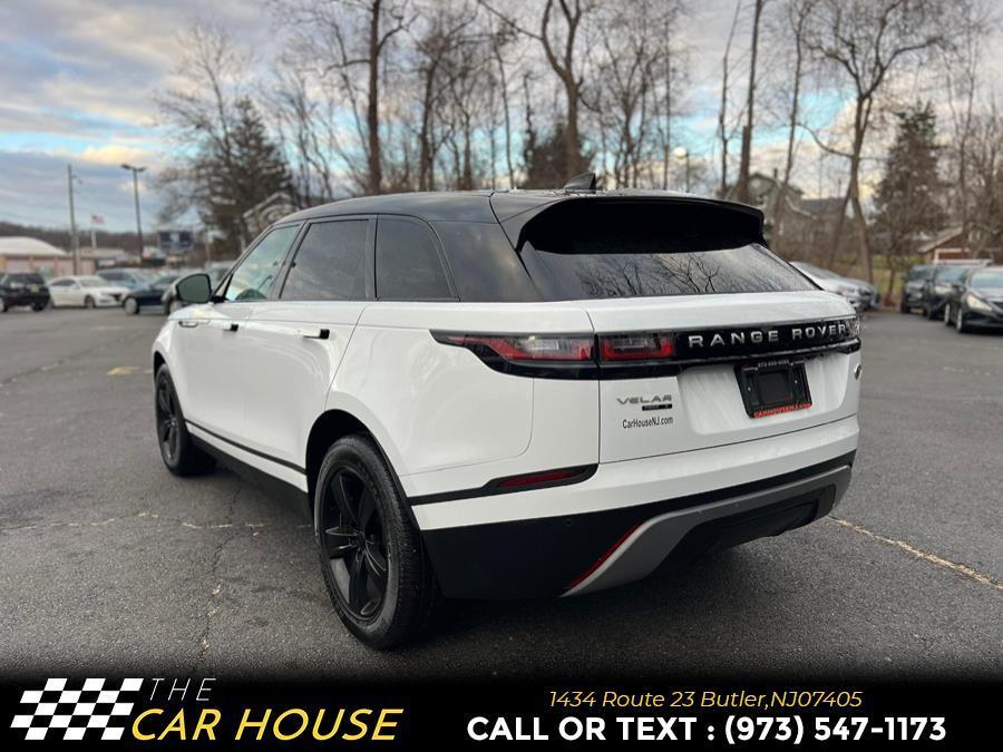 used 2020 Land Rover Range Rover Velar car, priced at $24,995