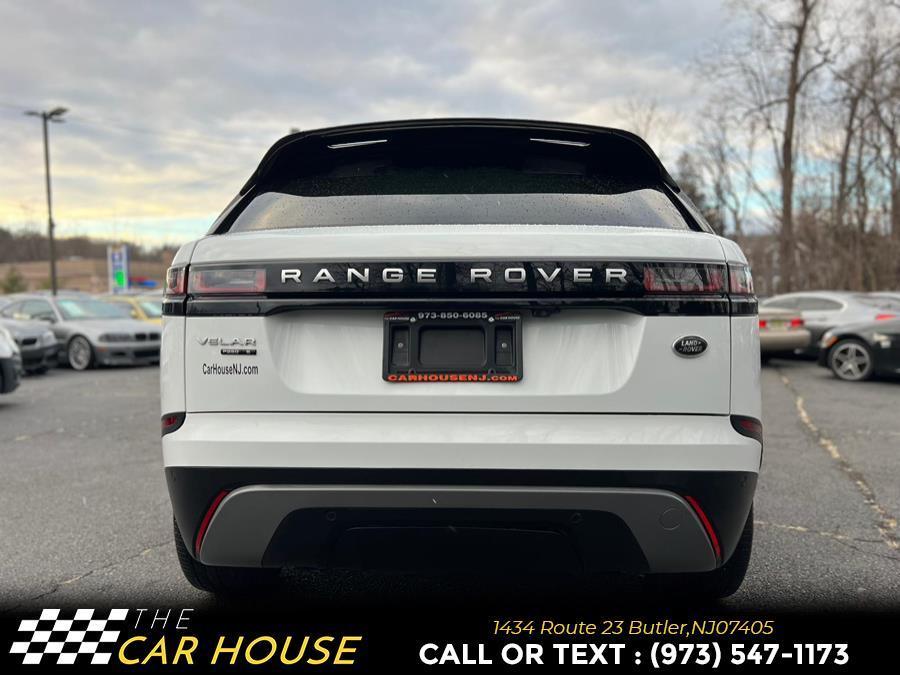 used 2020 Land Rover Range Rover Velar car, priced at $24,995