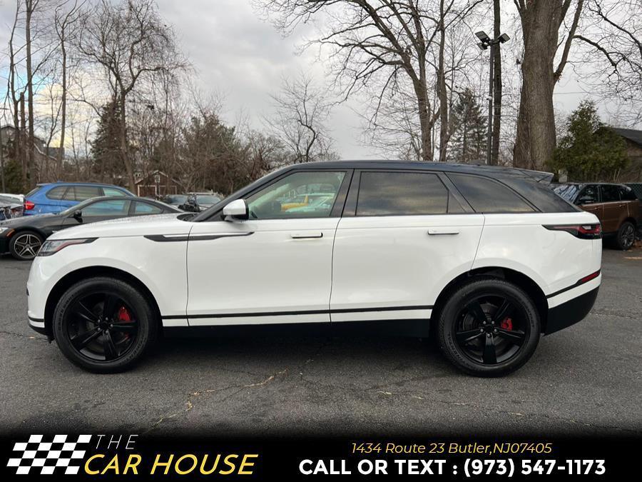 used 2020 Land Rover Range Rover Velar car, priced at $24,995