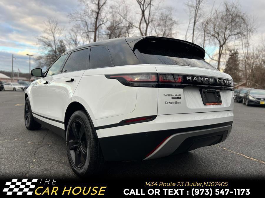 used 2020 Land Rover Range Rover Velar car, priced at $24,995