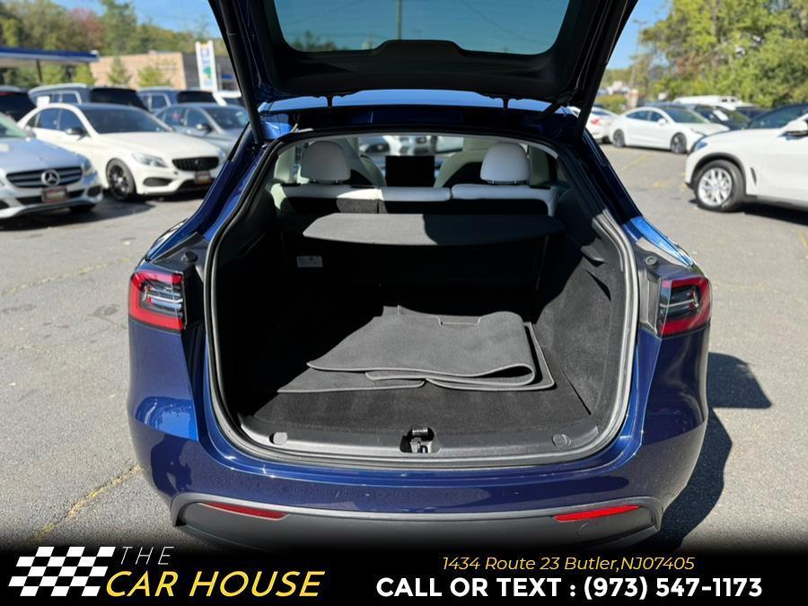 used 2023 Tesla Model Y car, priced at $30,995