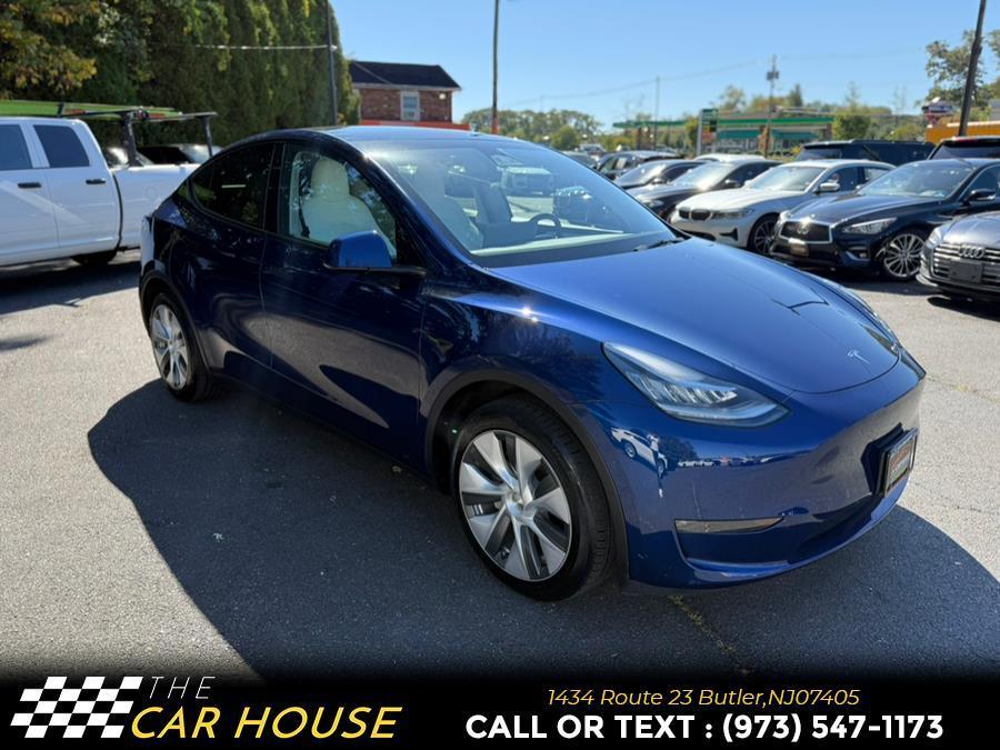 used 2023 Tesla Model Y car, priced at $30,995