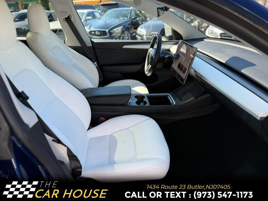 used 2023 Tesla Model Y car, priced at $30,995