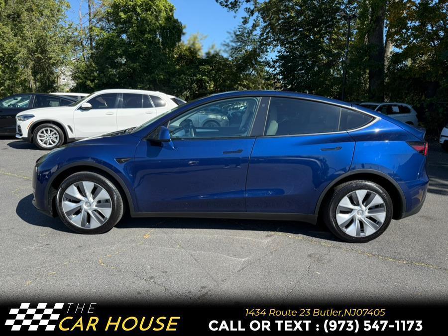 used 2023 Tesla Model Y car, priced at $30,995