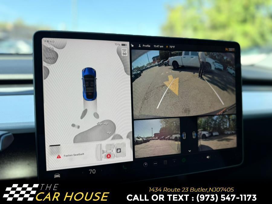 used 2023 Tesla Model Y car, priced at $30,995