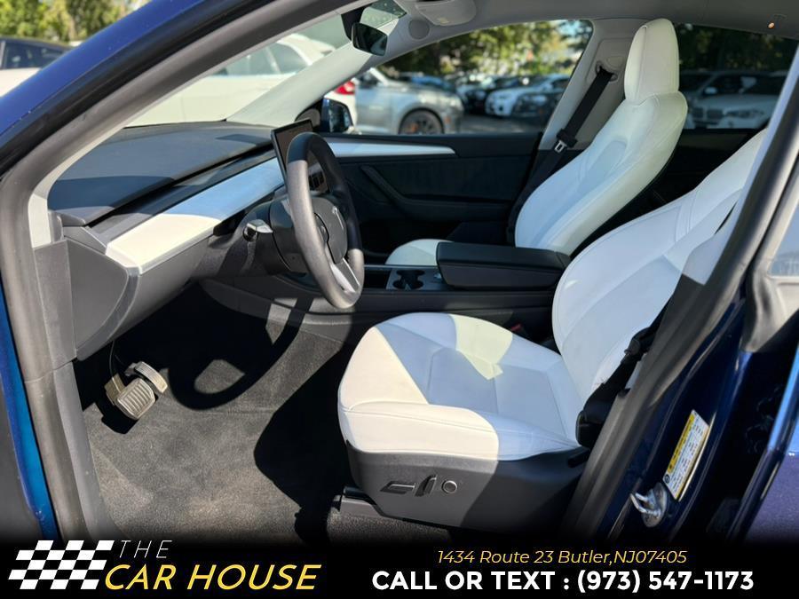 used 2023 Tesla Model Y car, priced at $30,995