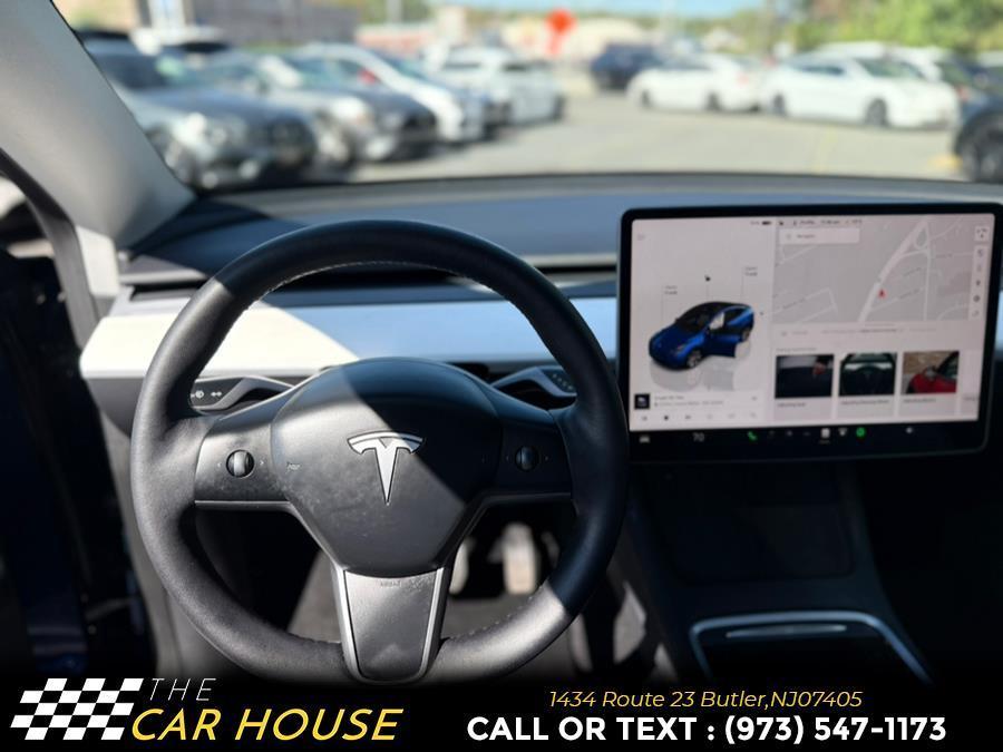 used 2023 Tesla Model Y car, priced at $30,995