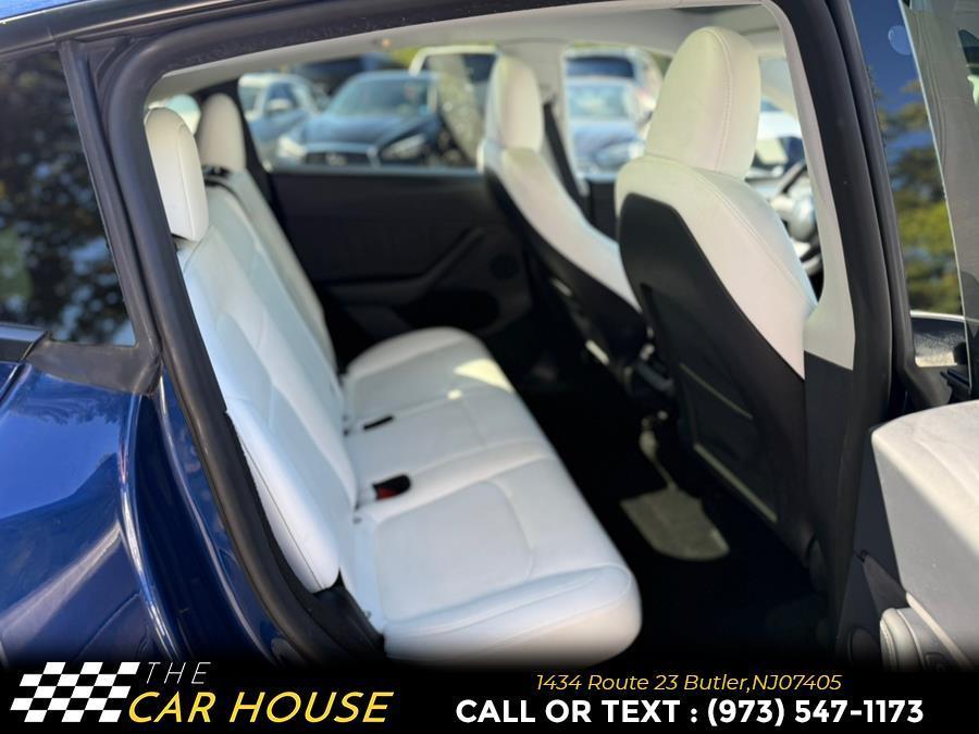 used 2023 Tesla Model Y car, priced at $30,995