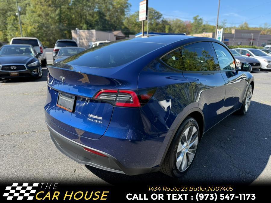 used 2023 Tesla Model Y car, priced at $30,995
