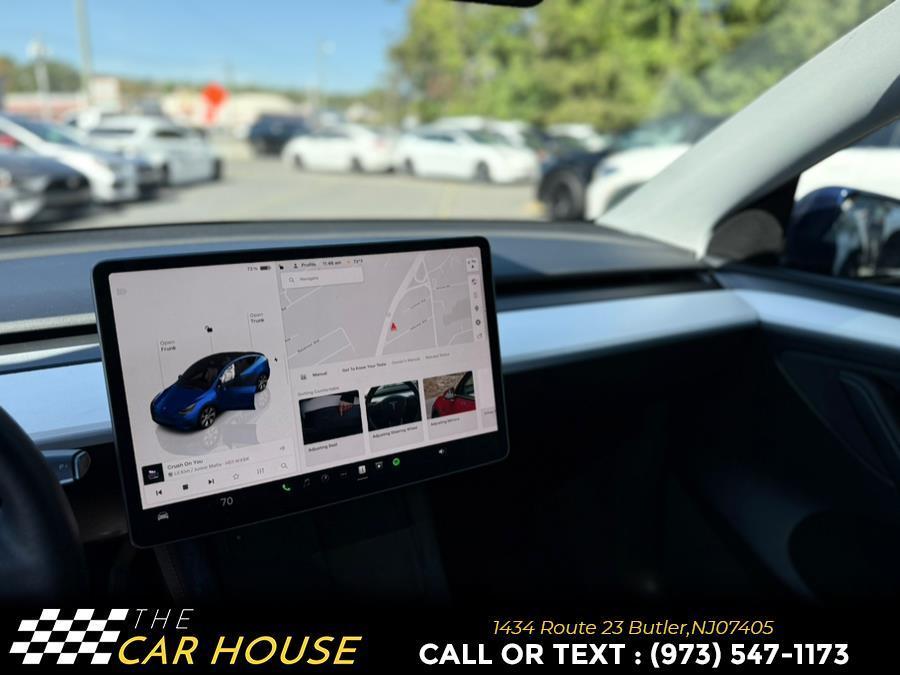 used 2023 Tesla Model Y car, priced at $30,995