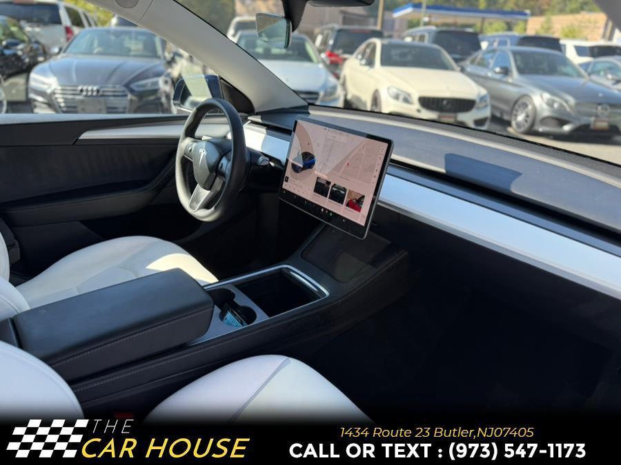 used 2023 Tesla Model Y car, priced at $30,995