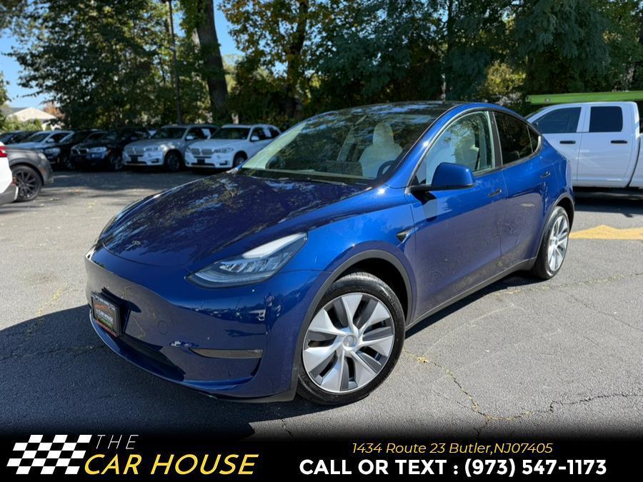 used 2023 Tesla Model Y car, priced at $30,995
