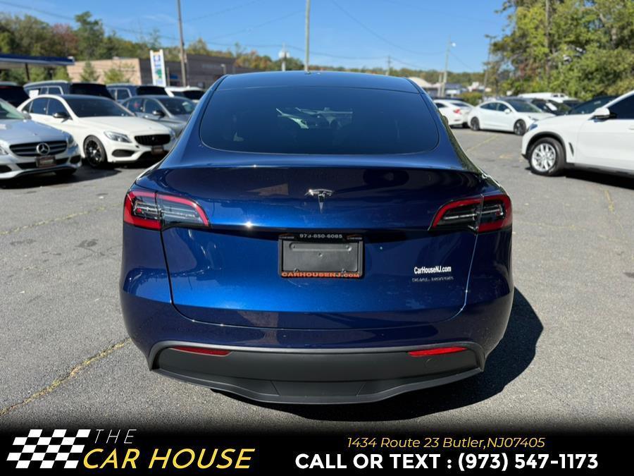 used 2023 Tesla Model Y car, priced at $30,995