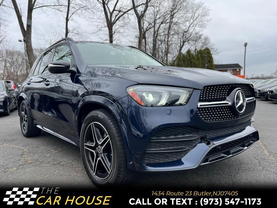 used 2020 Mercedes-Benz GLE 350 car, priced at $29,995