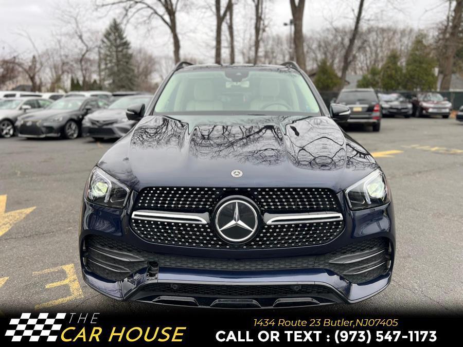 used 2020 Mercedes-Benz GLE 350 car, priced at $29,995