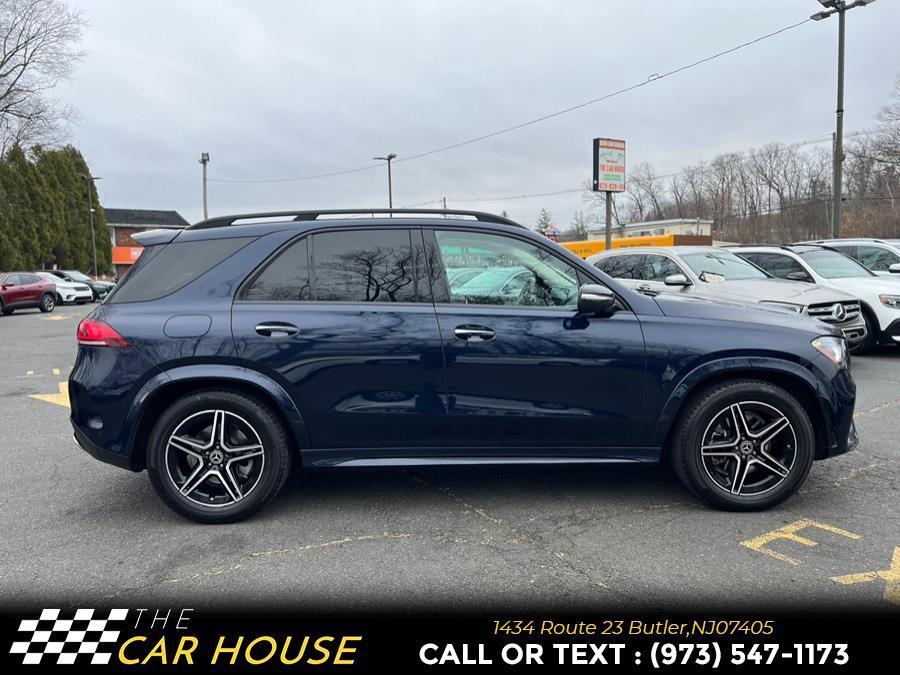 used 2020 Mercedes-Benz GLE 350 car, priced at $29,995