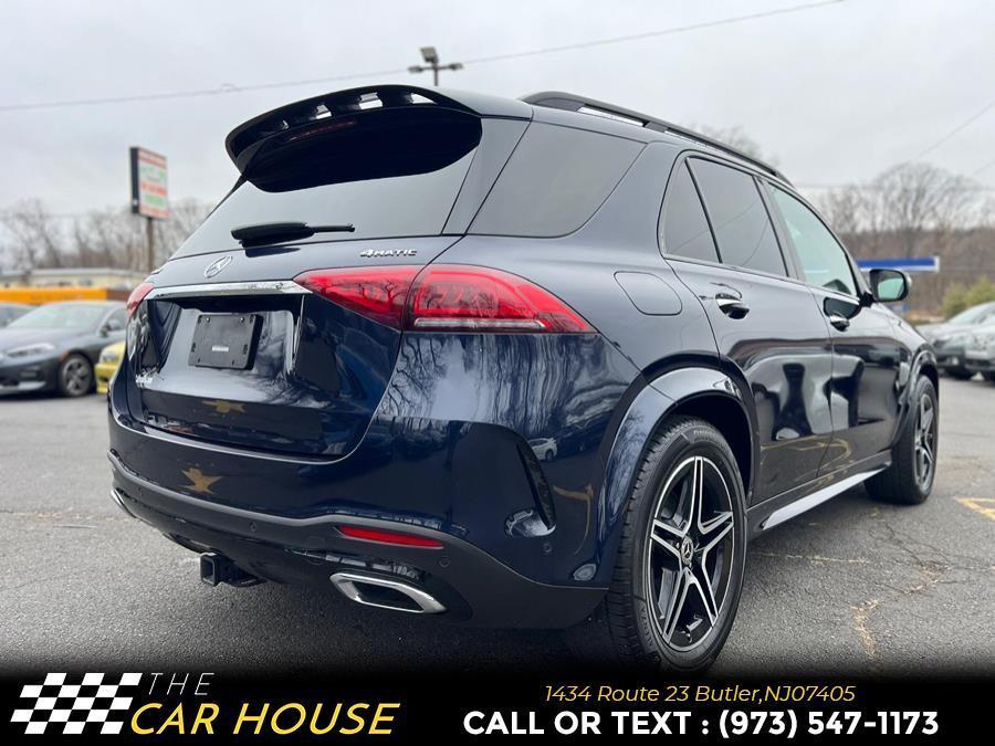 used 2020 Mercedes-Benz GLE 350 car, priced at $29,995