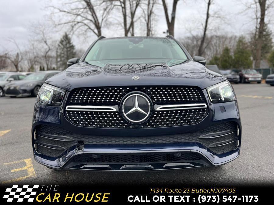 used 2020 Mercedes-Benz GLE 350 car, priced at $29,995