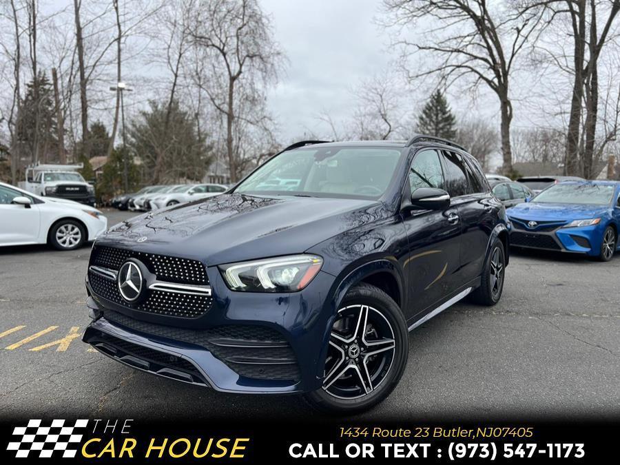 used 2020 Mercedes-Benz GLE 350 car, priced at $29,995