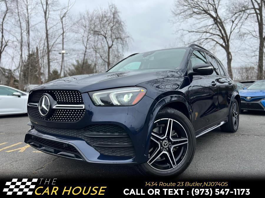 used 2020 Mercedes-Benz GLE 350 car, priced at $29,995