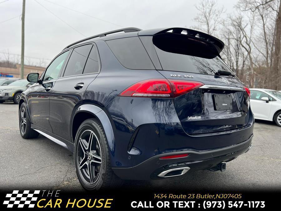 used 2020 Mercedes-Benz GLE 350 car, priced at $29,995