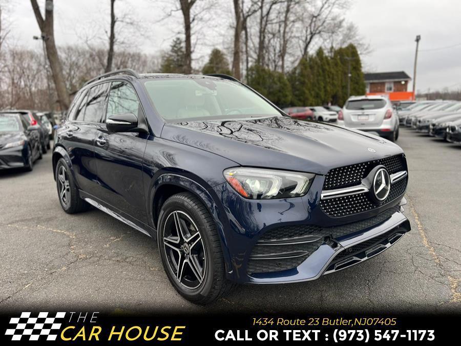 used 2020 Mercedes-Benz GLE 350 car, priced at $29,995