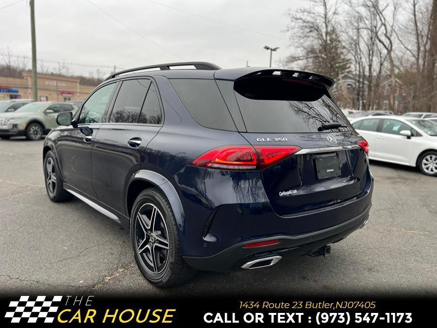 used 2020 Mercedes-Benz GLE 350 car, priced at $29,995