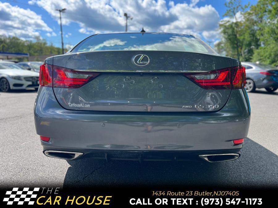 used 2013 Lexus GS 350 car, priced at $10,995