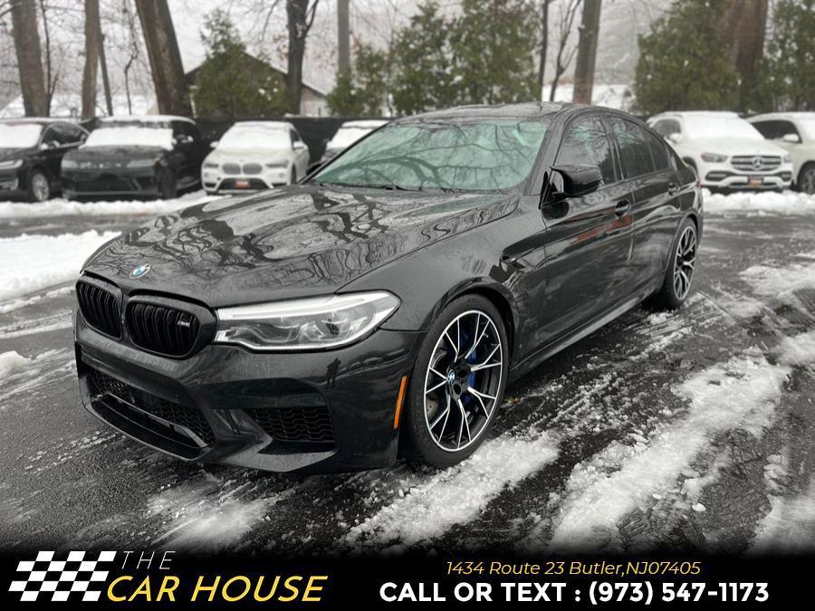 used 2019 BMW M5 car, priced at $48,995