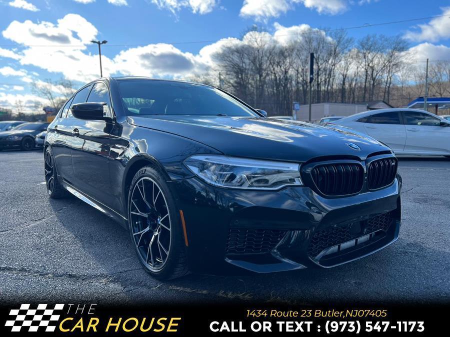 used 2019 BMW M5 car, priced at $48,995