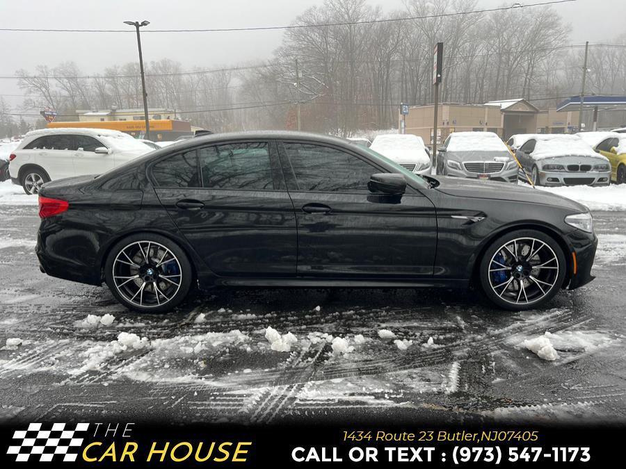 used 2019 BMW M5 car, priced at $48,995