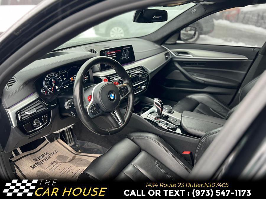 used 2019 BMW M5 car, priced at $48,995