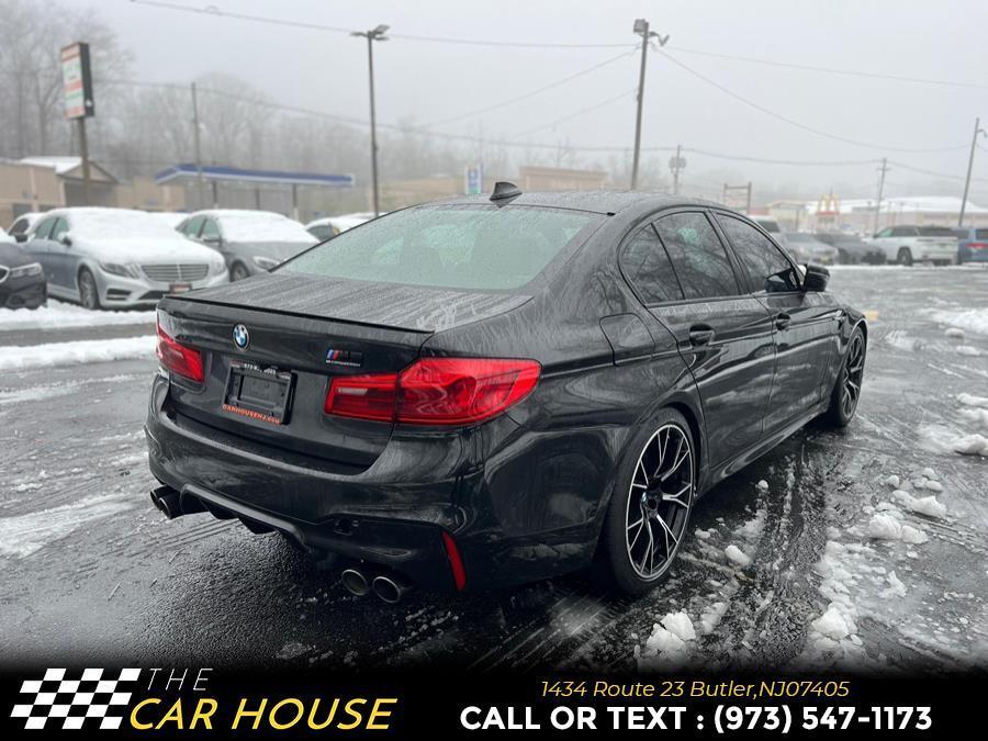 used 2019 BMW M5 car, priced at $48,995