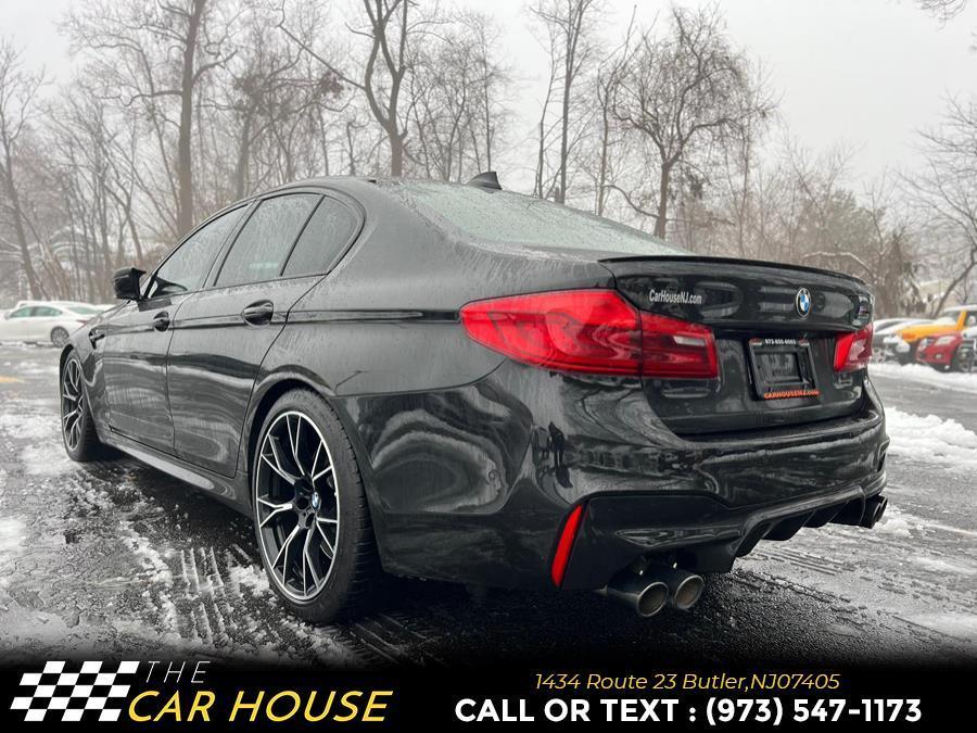 used 2019 BMW M5 car, priced at $48,995