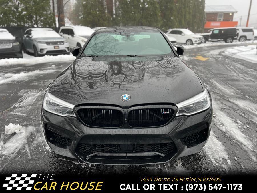 used 2019 BMW M5 car, priced at $48,995