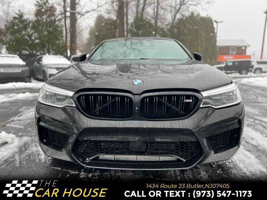 used 2019 BMW M5 car, priced at $48,995