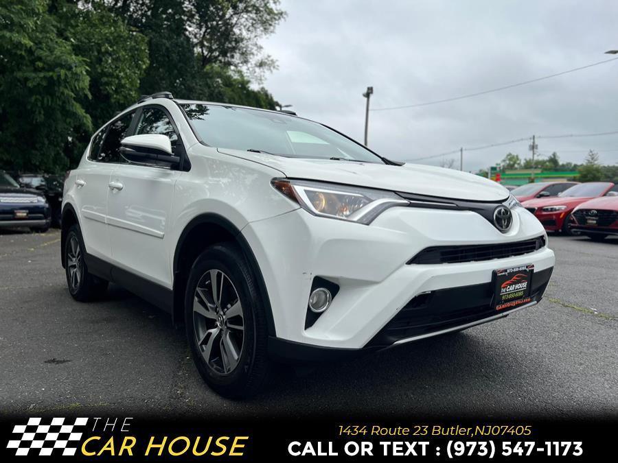 used 2017 Toyota RAV4 car, priced at $15,995