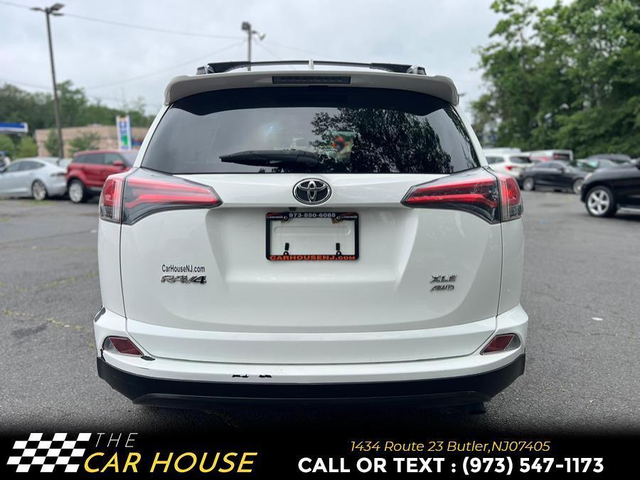 used 2017 Toyota RAV4 car, priced at $15,995