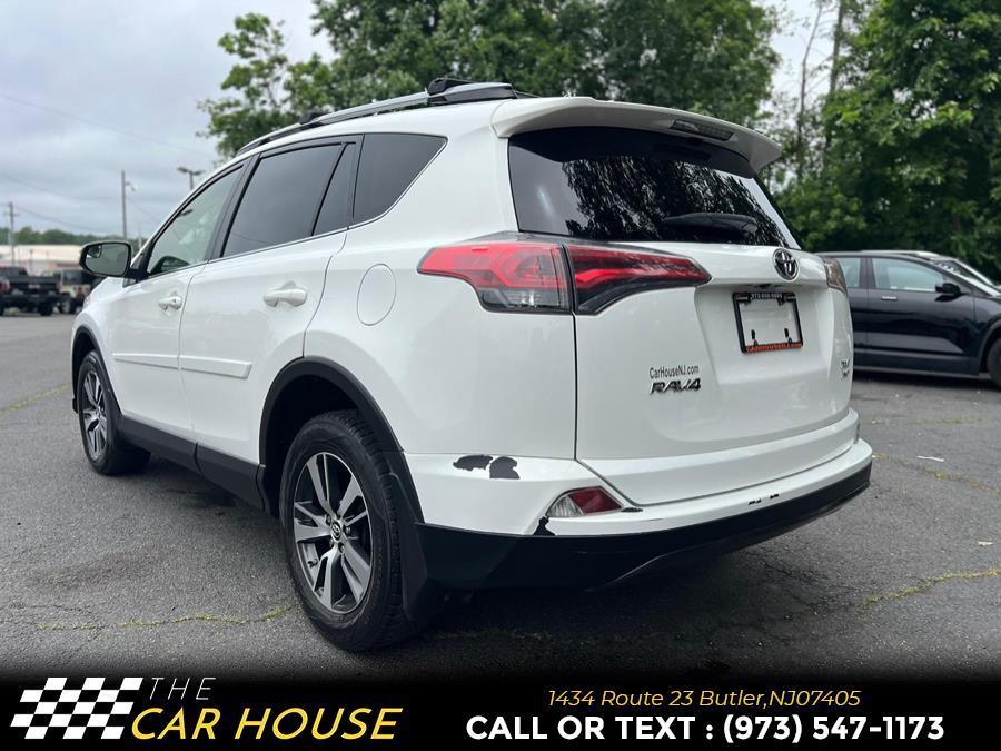 used 2017 Toyota RAV4 car, priced at $15,995