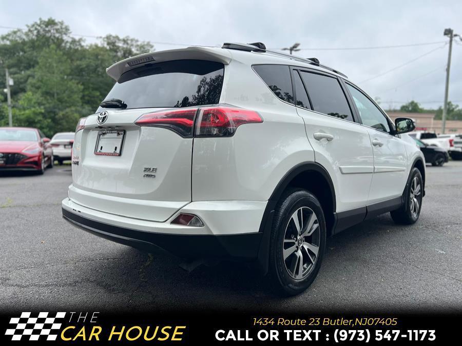used 2017 Toyota RAV4 car, priced at $15,995