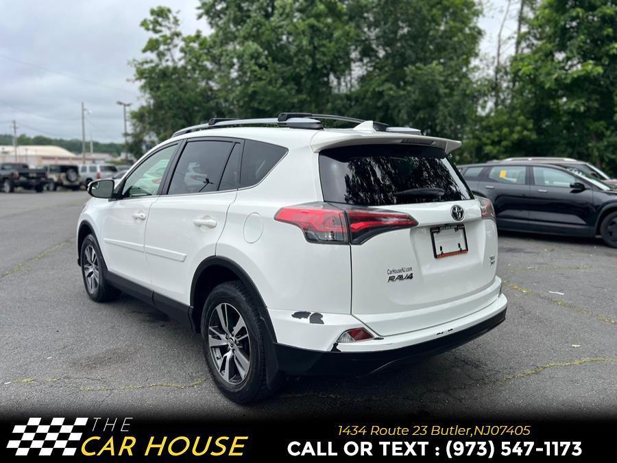 used 2017 Toyota RAV4 car, priced at $15,995
