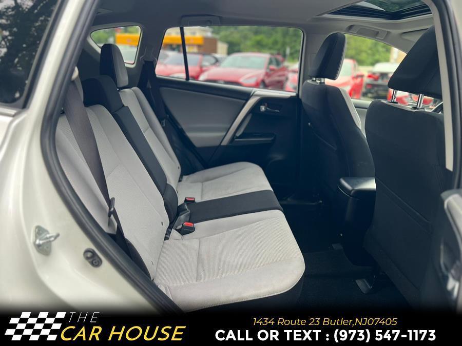 used 2017 Toyota RAV4 car, priced at $15,995