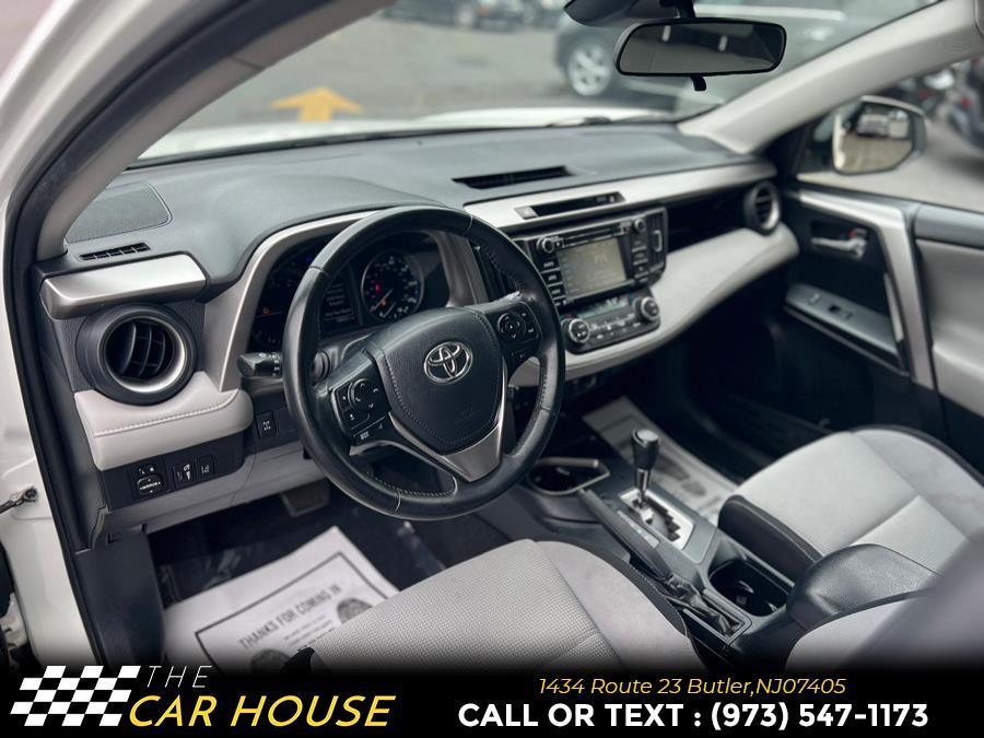 used 2017 Toyota RAV4 car, priced at $15,995