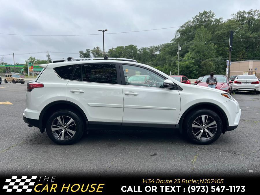 used 2017 Toyota RAV4 car, priced at $15,995