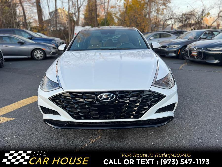 used 2021 Hyundai Sonata car, priced at $21,995